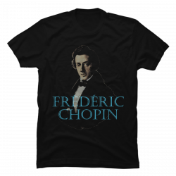 chopin shirt